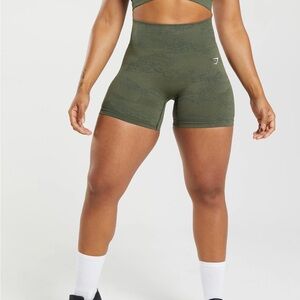 Gymshark Adapt Camo Shorts